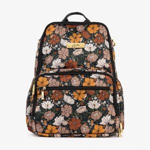 Jujube Zealous Backpack - Far Out Floral